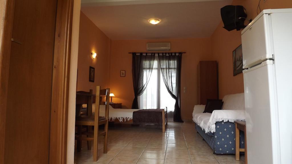Pefka Studios&Apartments Vourvourou Habitación foto